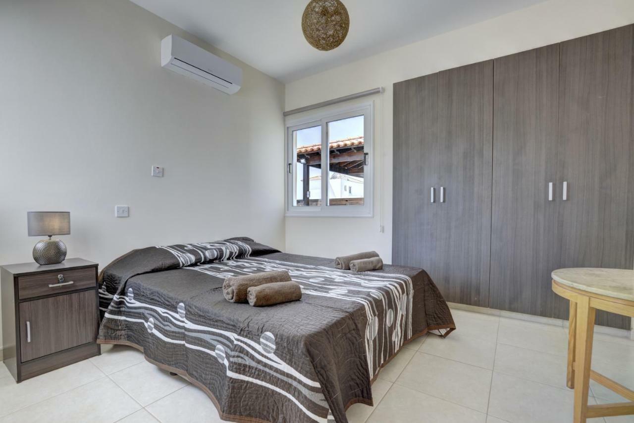 Nissi Palms Villa Ayia Napa Exterior photo
