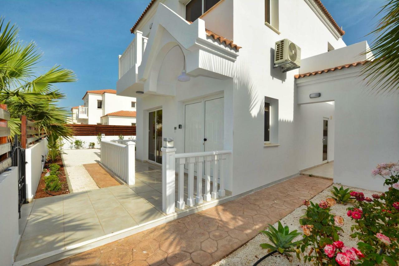 Nissi Palms Villa Ayia Napa Exterior photo