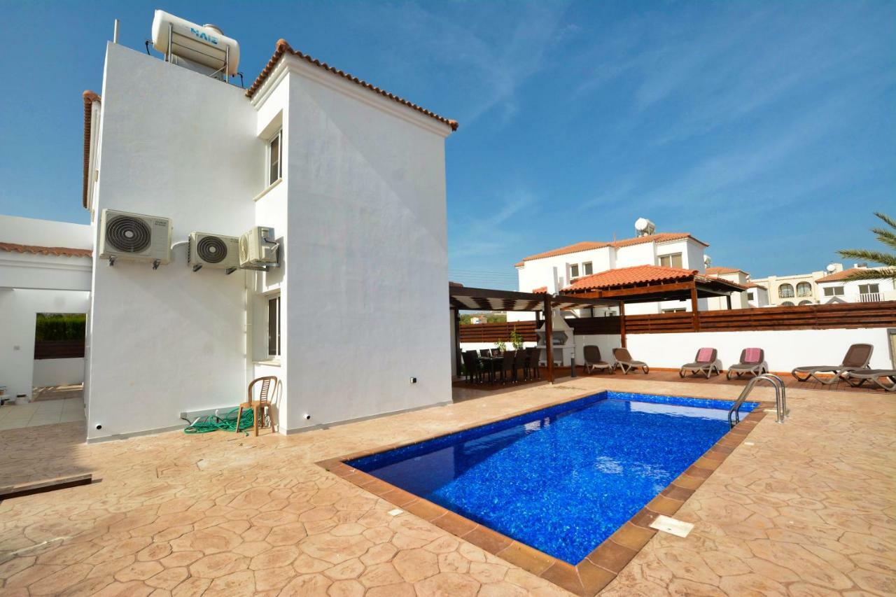 Nissi Palms Villa Ayia Napa Exterior photo