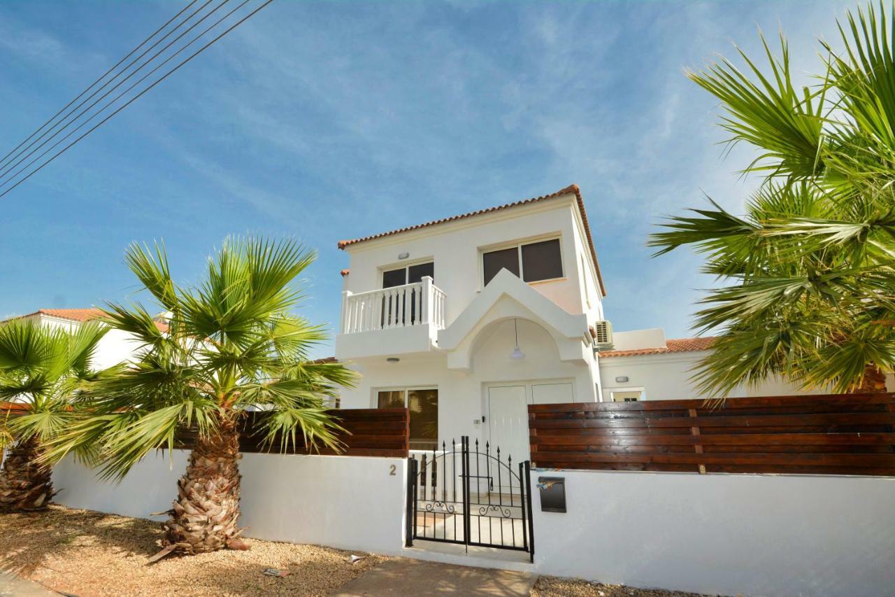 Nissi Palms Villa Ayia Napa Exterior photo