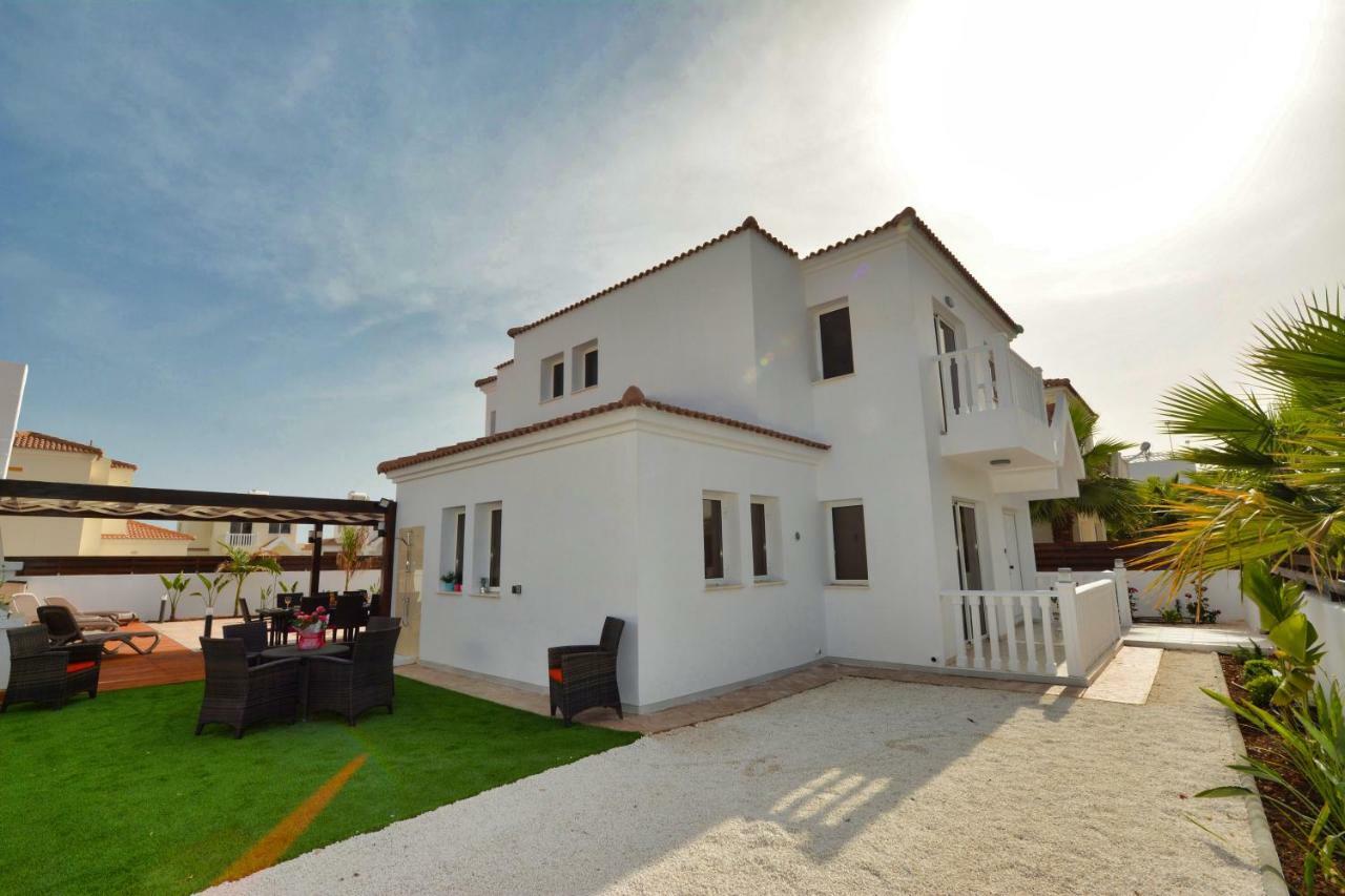 Nissi Palms Villa Ayia Napa Exterior photo