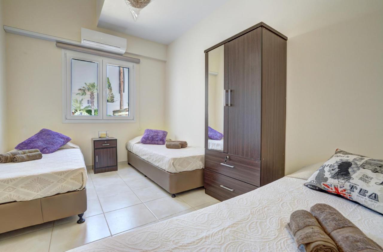 Nissi Palms Villa Ayia Napa Exterior photo